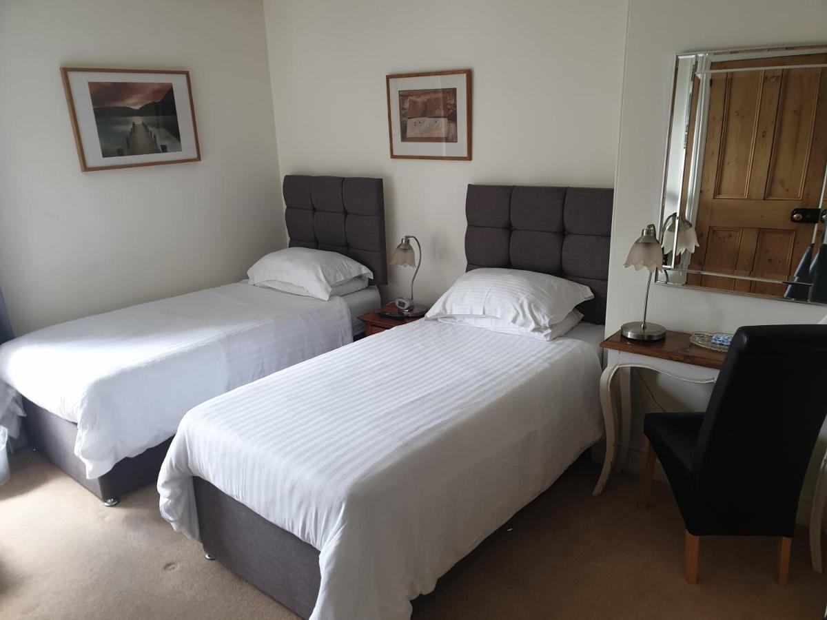 Ugiebrae House Bed & Breakfast North Sunderland Kültér fotó