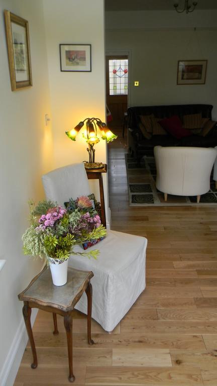 Ugiebrae House Bed & Breakfast North Sunderland Kültér fotó