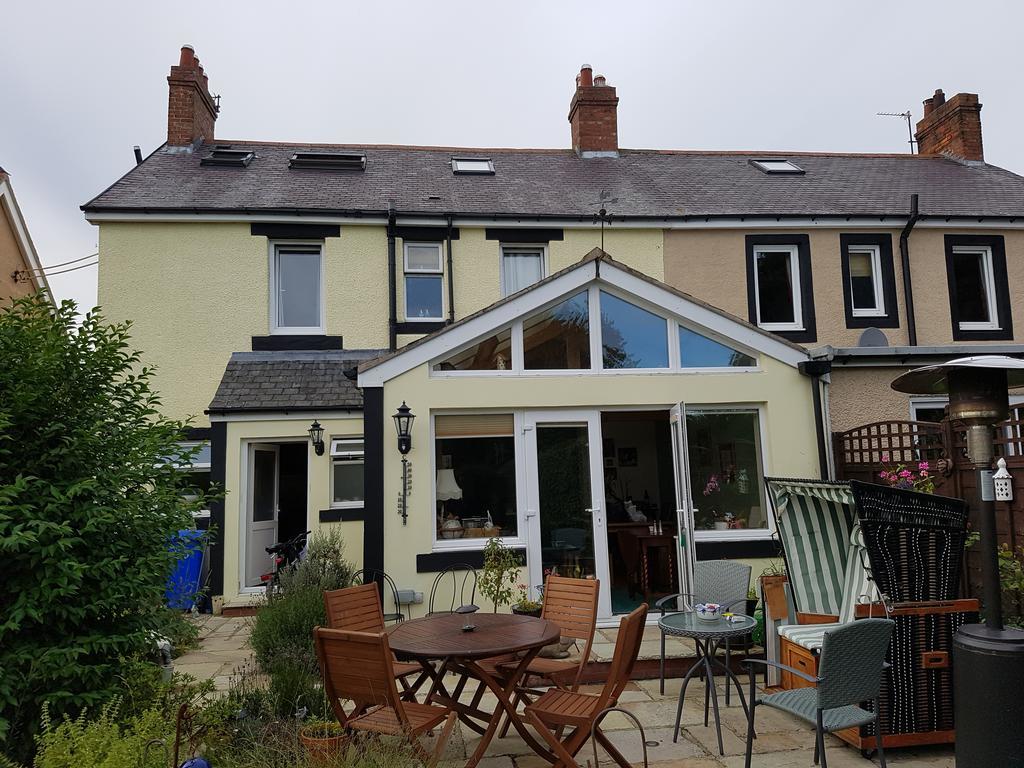 Ugiebrae House Bed & Breakfast North Sunderland Kültér fotó