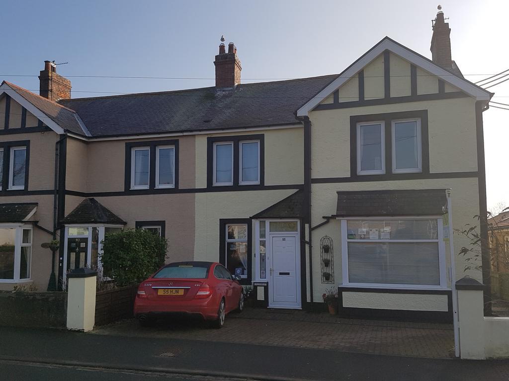 Ugiebrae House Bed & Breakfast North Sunderland Kültér fotó