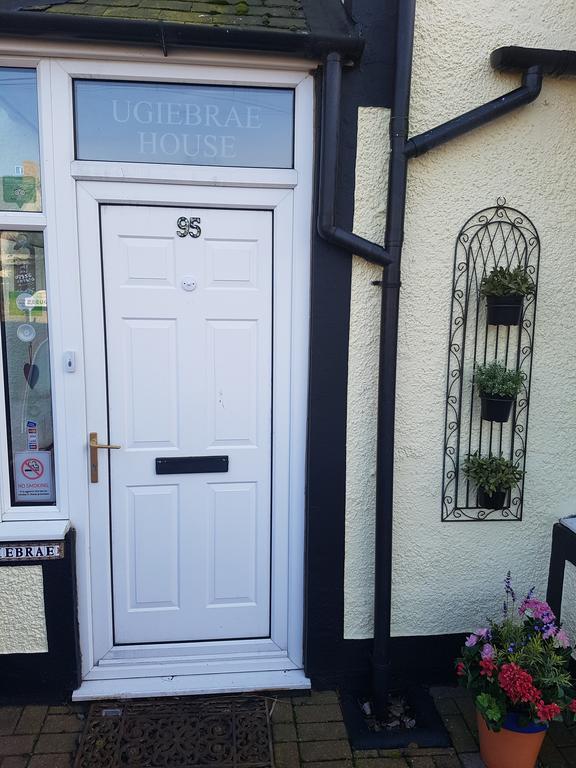Ugiebrae House Bed & Breakfast North Sunderland Kültér fotó