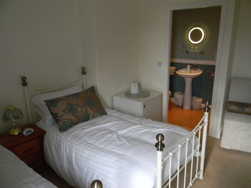 Ugiebrae House Bed & Breakfast North Sunderland Kültér fotó