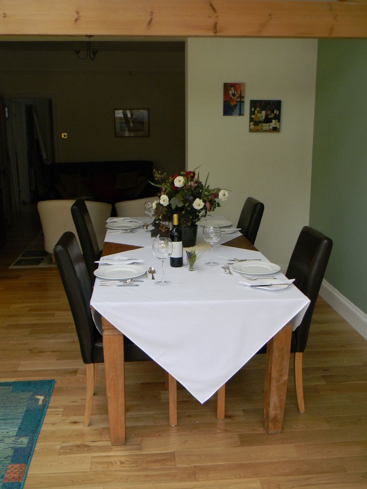 Ugiebrae House Bed & Breakfast North Sunderland Kültér fotó