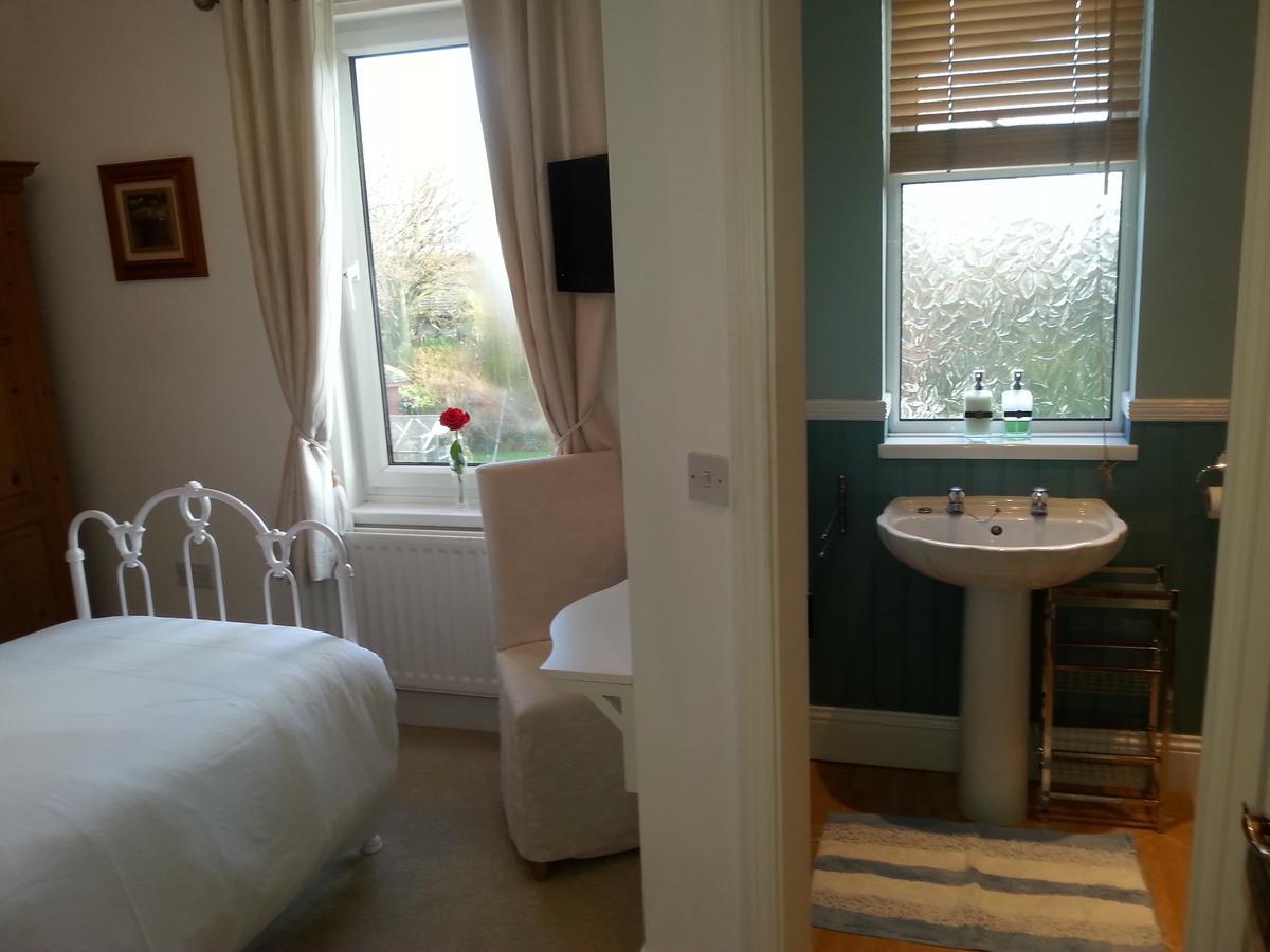 Ugiebrae House Bed & Breakfast North Sunderland Kültér fotó