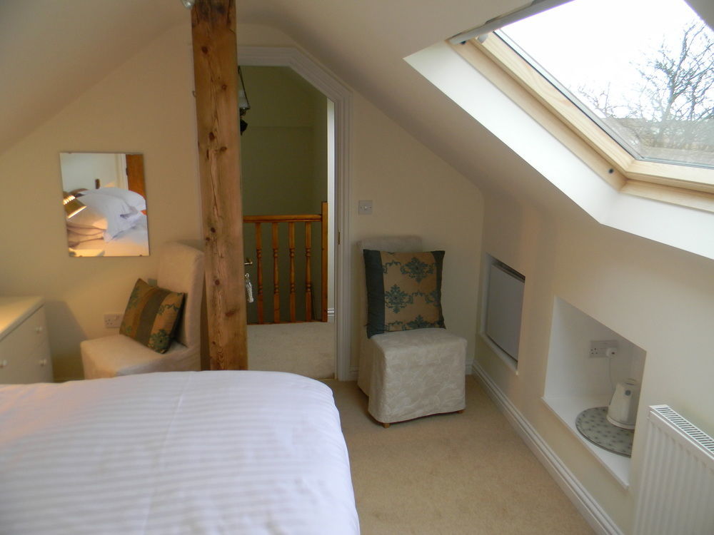 Ugiebrae House Bed & Breakfast North Sunderland Kültér fotó